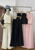 Casual Sleeveless Vest With Wide Trousers  Sets